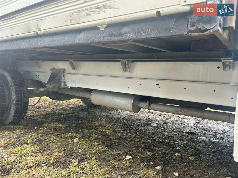 Борт Ford Transit 1998 в Надворной