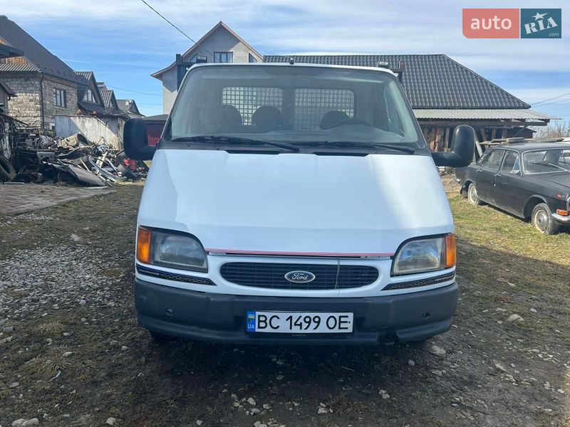 Борт Ford Transit 1998 в Надворной