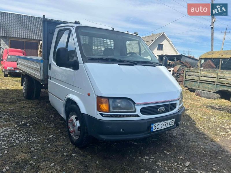 Борт Ford Transit 1998 в Надворной