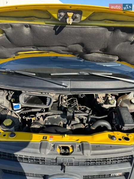 Минивэн Ford Transit 2008 в Коростене фото 7 Минивэн Ford Transit 2008 в Коростене