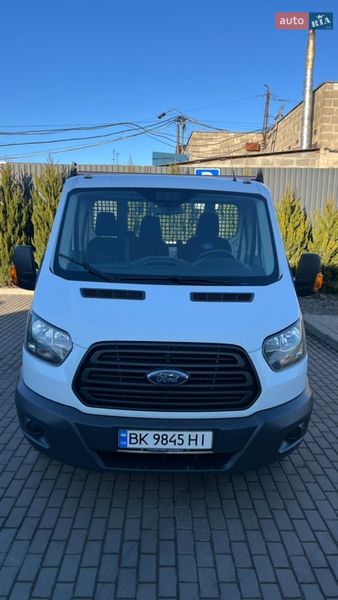 Борт Ford Transit 2018 в Черкассах