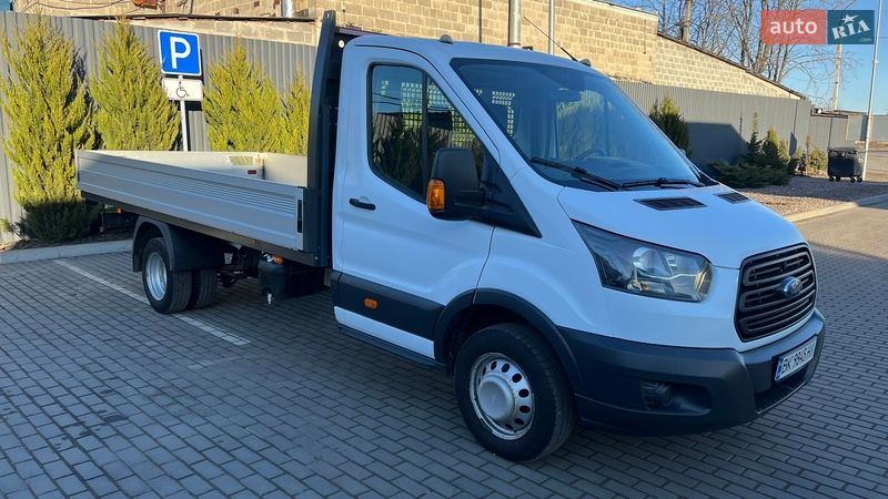Борт Ford Transit 2018 в Черкассах