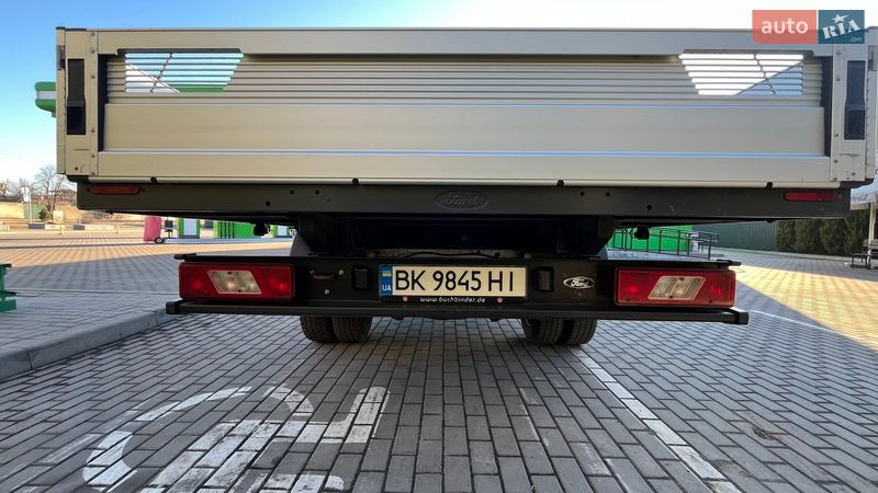 Борт Ford Transit 2018 в Черкассах