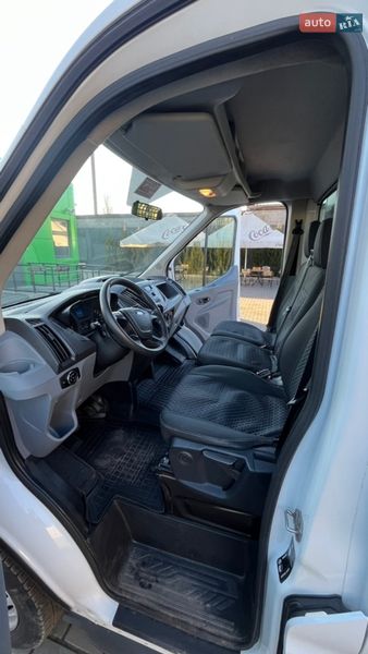 Борт Ford Transit 2018 в Черкассах