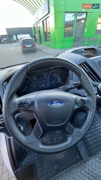 Борт Ford Transit 2018 в Черкассах