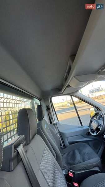Борт Ford Transit 2018 в Черкассах