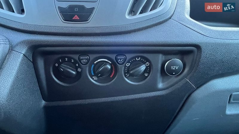 Борт Ford Transit 2018 в Черкассах