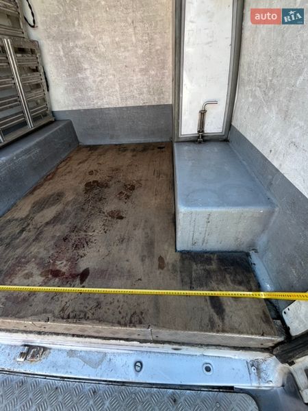 Рефрижератор Ford Transit 2013 в Золотоноше