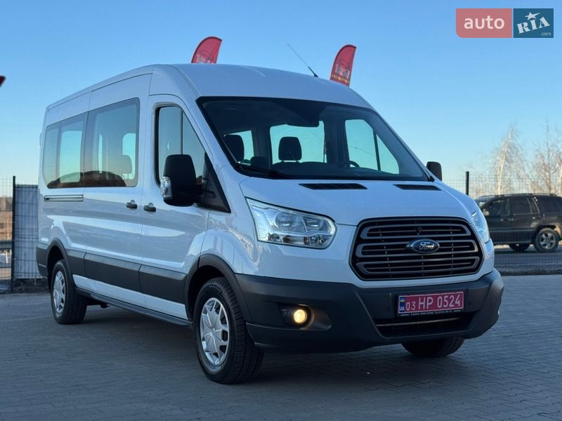 Минивэн Ford Transit 2020 в Ирпене