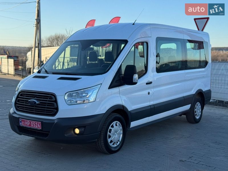 Минивэн Ford Transit 2020 в Ирпене