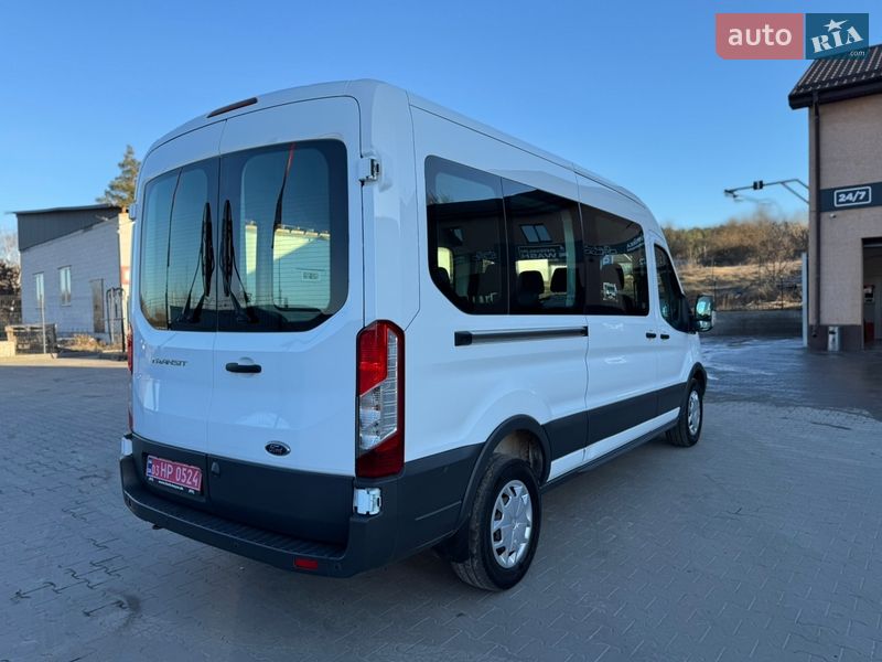 Минивэн Ford Transit 2020 в Ирпене