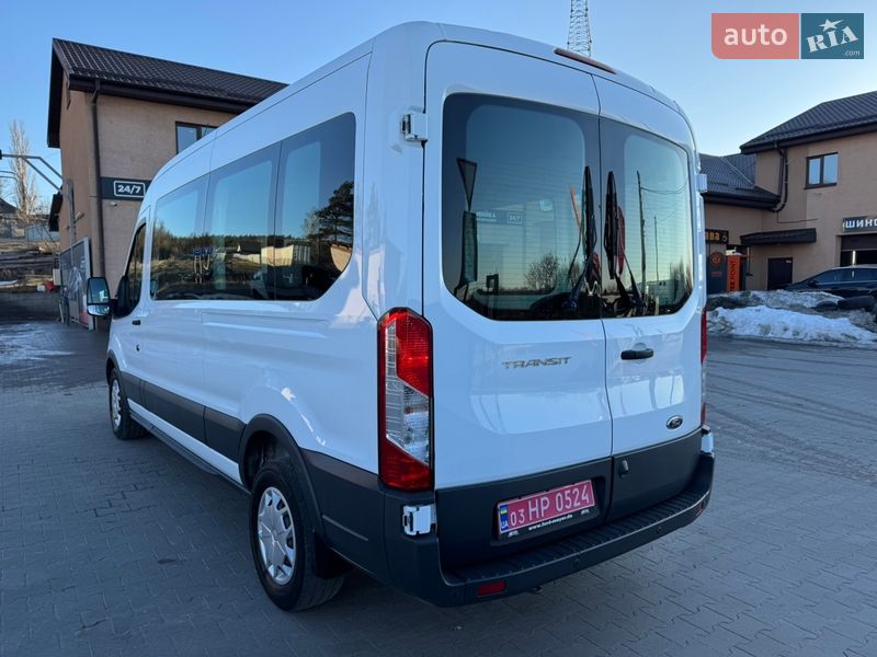 Минивэн Ford Transit 2020 в Ирпене