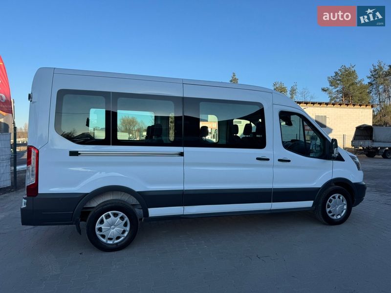 Минивэн Ford Transit 2020 в Ирпене