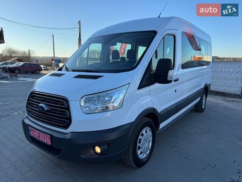 Минивэн Ford Transit 2020 в Ирпене