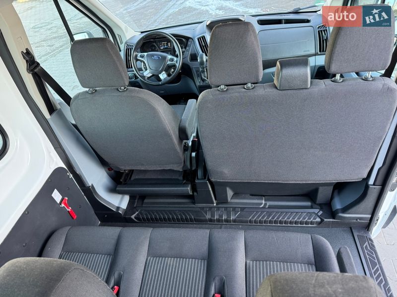 Минивэн Ford Transit 2020 в Ирпене