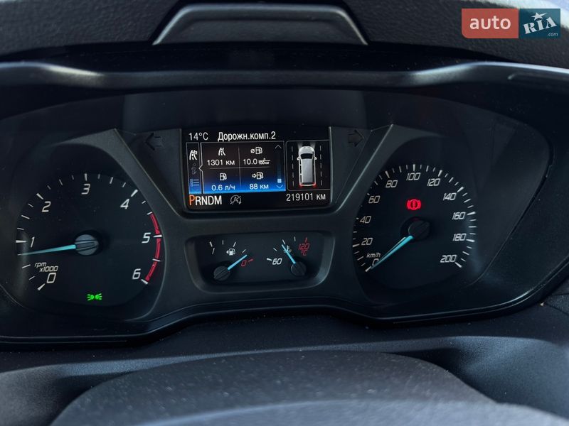 Минивэн Ford Transit 2020 в Ирпене