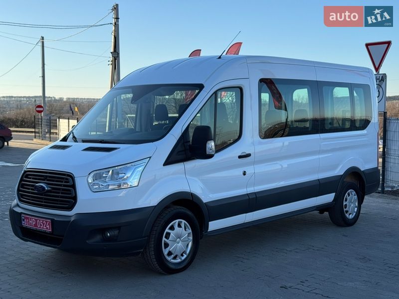 Минивэн Ford Transit 2020 в Ирпене