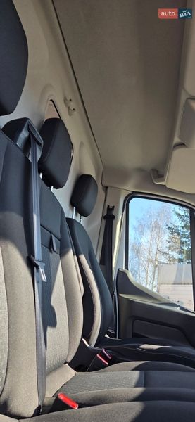 Мікроавтобус вантажний (до 3,5т) Ford Transit 2020 в Києві