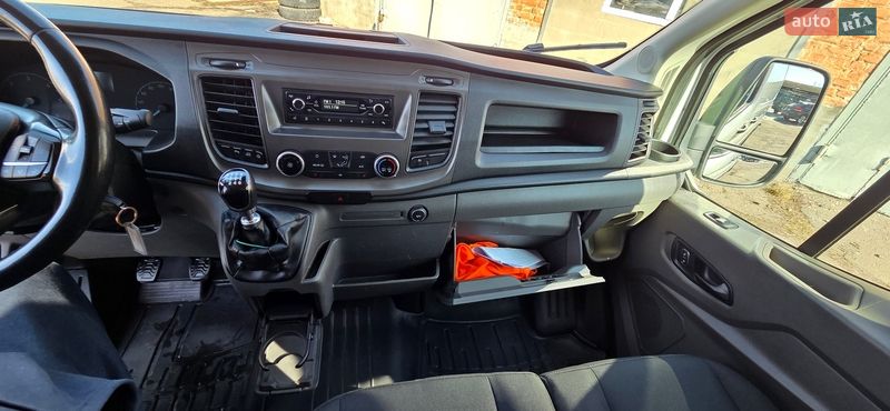 Мікроавтобус вантажний (до 3,5т) Ford Transit 2020 в Києві