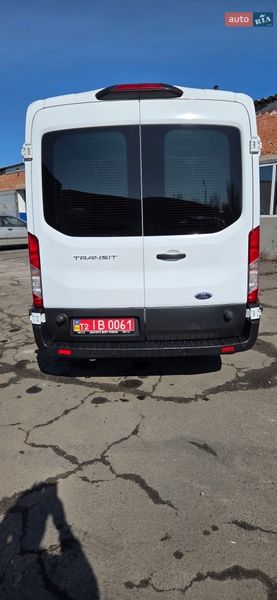 Мікроавтобус вантажний (до 3,5т) Ford Transit 2020 в Києві
