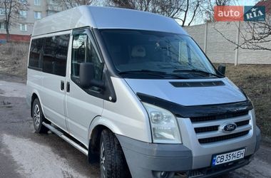 Минивэн Ford Transit 2011 в Чернигове