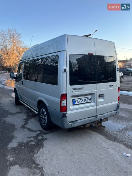 Минивэн Ford Transit 2011 в Чернигове