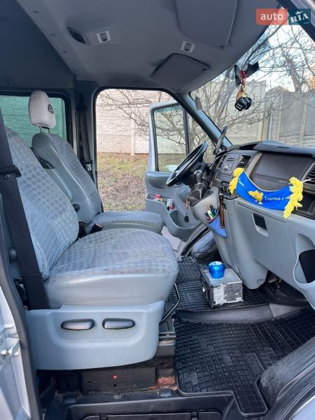 Минивэн Ford Transit 2011 в Чернигове