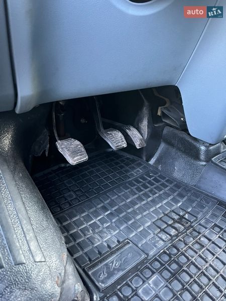 Минивэн Ford Transit 2011 в Чернигове