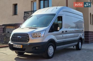 Вантажний фургон Ford Transit 2014 в Ковелі