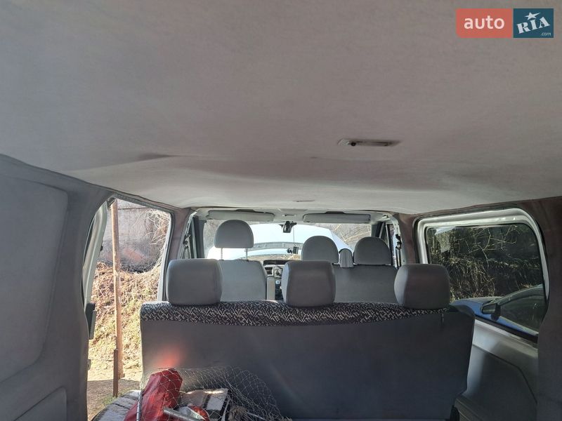 Мінівен Ford Transit 2008 в Кривому Розі