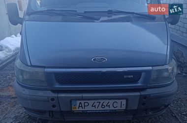Вантажопасажирський фургон Ford Transit 2006 в Мені