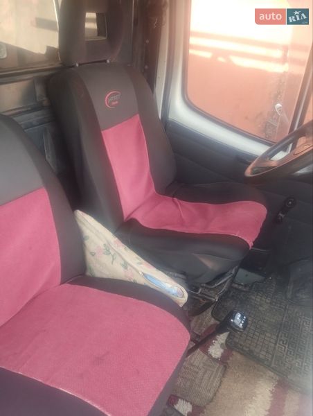 Минивэн Ford Transit 1988 в Тернополе фото 6 Минивэн Ford Transit 1988 в Тернополе