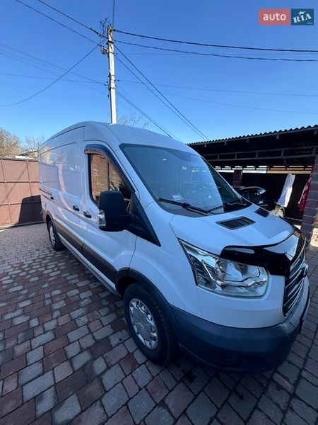 Ford Transit 2017