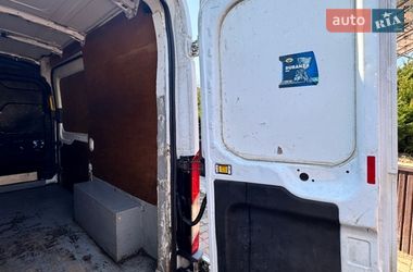 Грузовой фургон Ford Transit 2017 в Полтаве