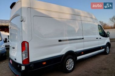 Вантажний фургон Ford Transit 2020 в Івано-Франківську