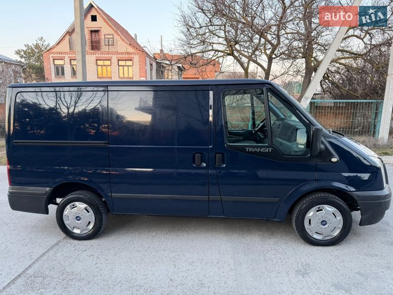 Вантажний фургон Ford Transit 2012 в Миколаєві