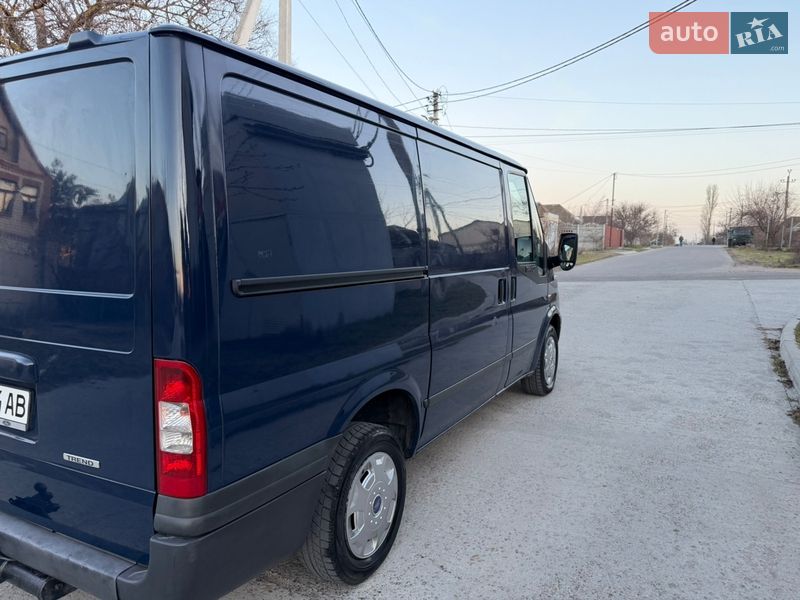 Вантажний фургон Ford Transit 2012 в Миколаєві