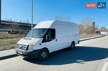 Грузопассажирский фургон Ford Transit 2011 в Днепре