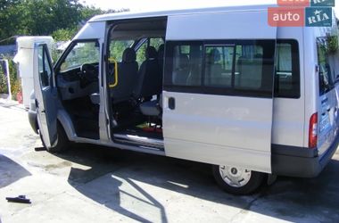 Минивэн Ford Transit 2013 в Белозерье