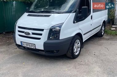 Минивэн Ford Transit 2011 в Буче