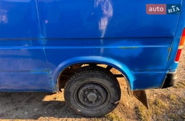 Минивэн Ford Transit 1992 в Ивано-Франковске