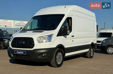 Грузовой фургон Ford Transit 2019 в Киеве