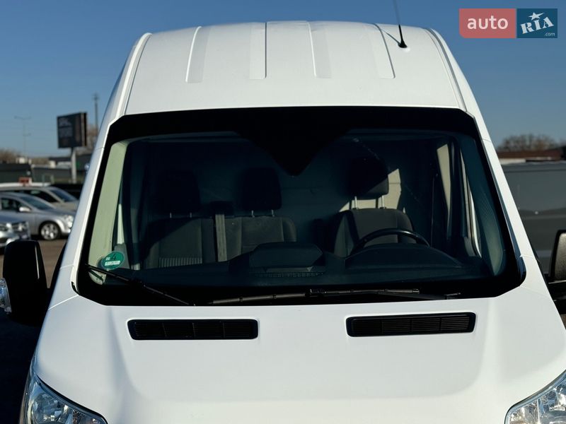 Вантажний фургон Ford Transit 2019 в Києві фото 8 Вантажний фургон Ford Transit 2019 в Києві