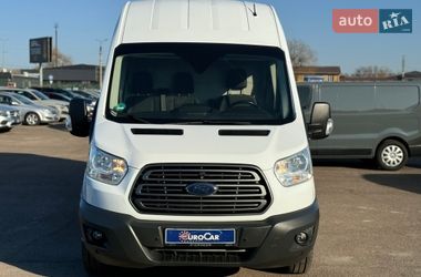 Грузовой фургон Ford Transit 2019 в Киеве