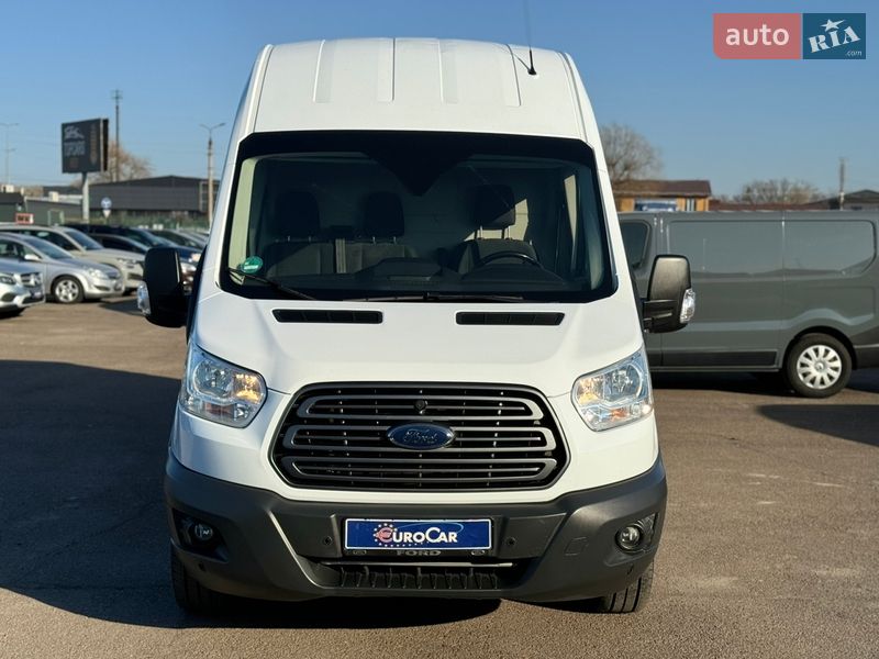 Вантажний фургон Ford Transit 2019 в Києві фото 6 Вантажний фургон Ford Transit 2019 в Києві