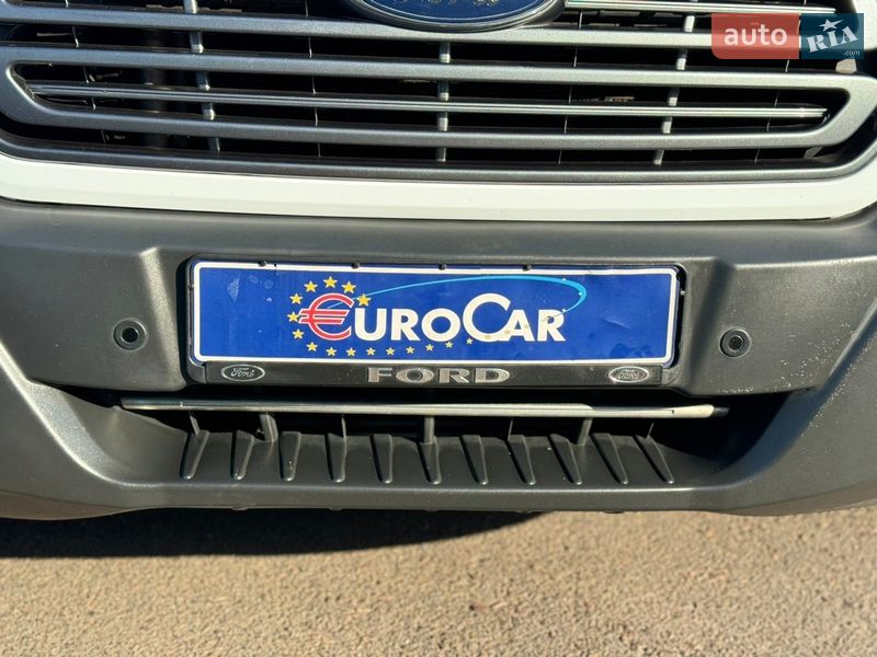 Вантажний фургон Ford Transit 2019 в Києві фото 14 Вантажний фургон Ford Transit 2019 в Києві