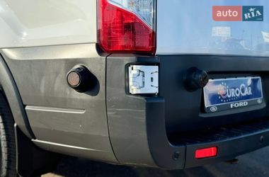 Грузовой фургон Ford Transit 2019 в Киеве