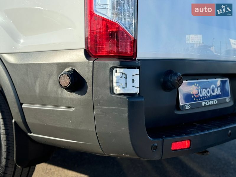 Вантажний фургон Ford Transit 2019 в Києві фото 24 Вантажний фургон Ford Transit 2019 в Києві