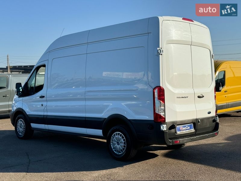 Вантажний фургон Ford Transit 2019 в Києві фото 28 Вантажний фургон Ford Transit 2019 в Києві