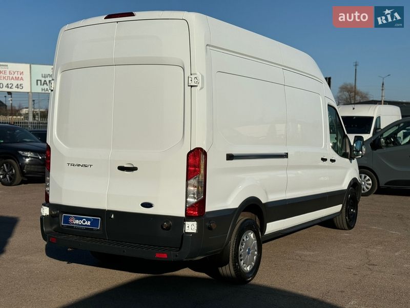 Вантажний фургон Ford Transit 2019 в Києві фото 31 Вантажний фургон Ford Transit 2019 в Києві